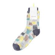 Textured shape socks
